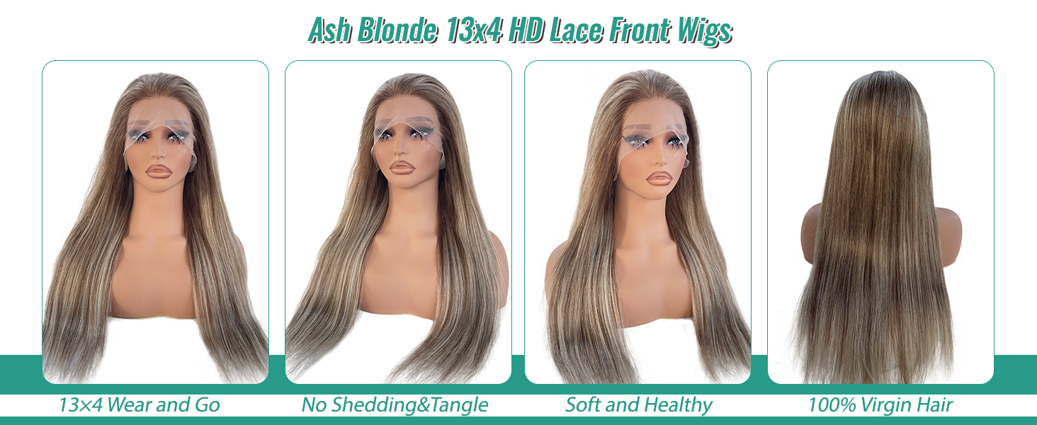 highlights lace wigs