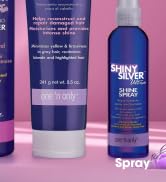 argan oil spray