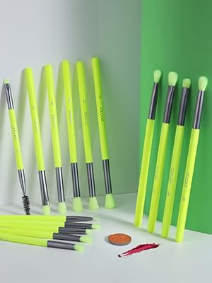 eyeshdow brush set