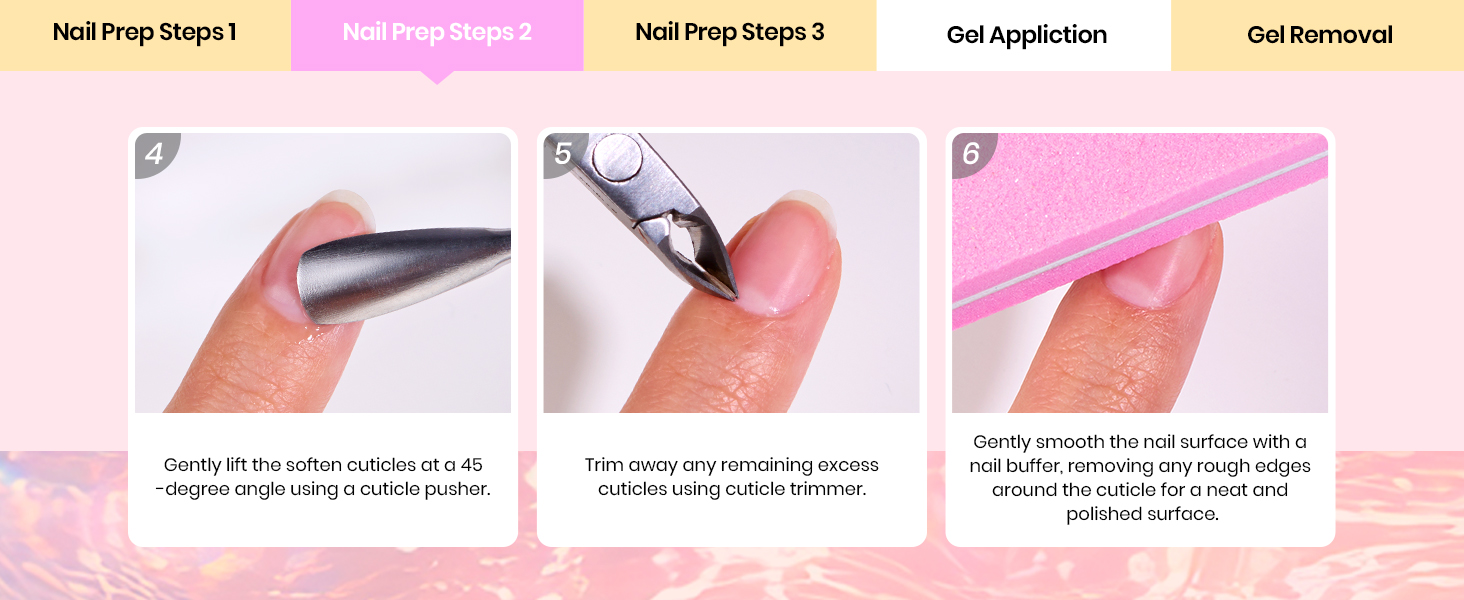 Jelly Gel Nail Polish