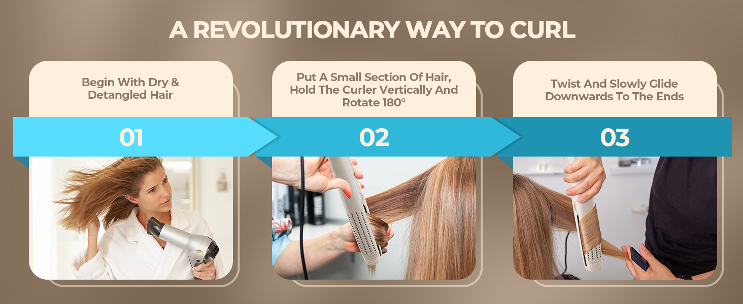 Curling Iron