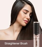 7MAGIC Hair Dryer Brush & 7 in 1 Hair Styler,110,000 RPM High-Speed Negative Ionic Hair Dryer Fas...