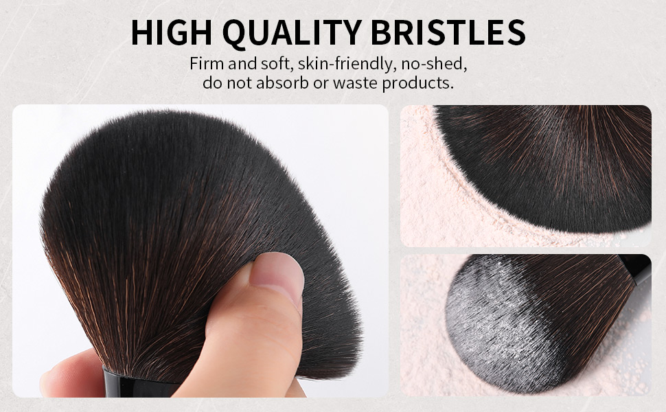 Makeup Brushes Set
