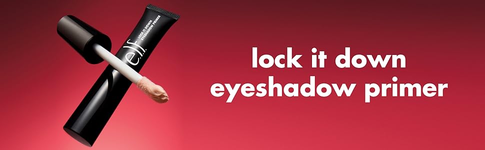 Lock It Down Eyeshadow Primer