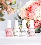 Spring wedding gel