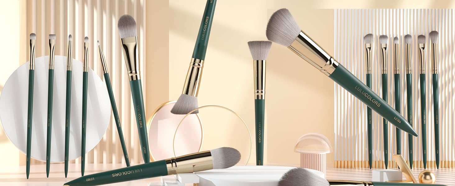 Gree Brush Set