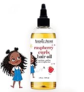 RASPBERRY HAIR OIL