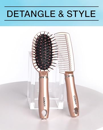 conair brushes and styling_brand story_ module 3