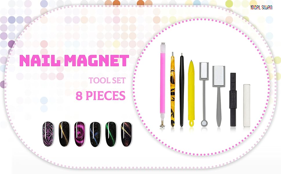 magnetic polish for nail