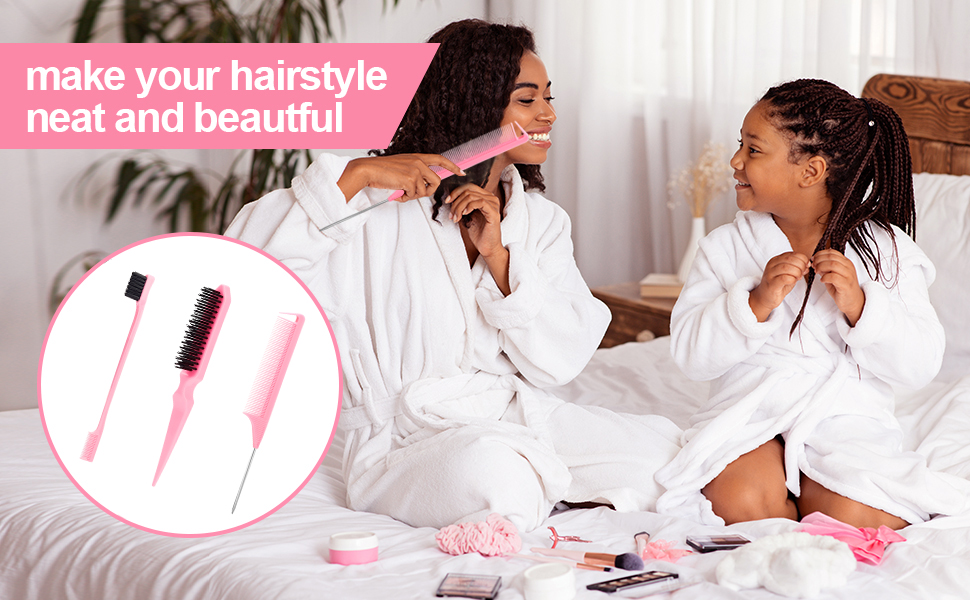 bristle hair brush