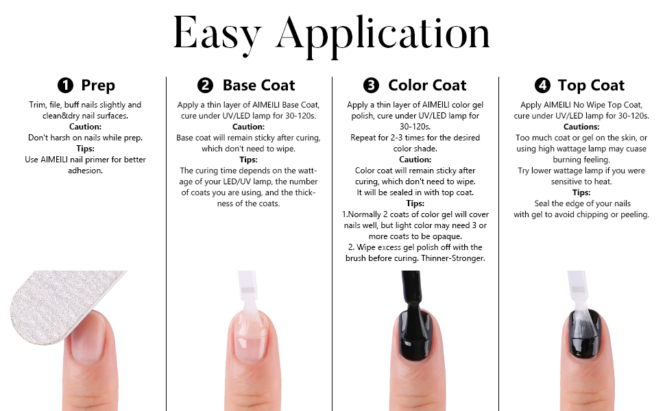 gel nail glue