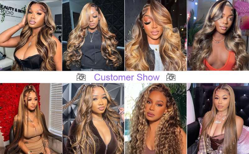 customer show