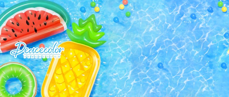 summer colors