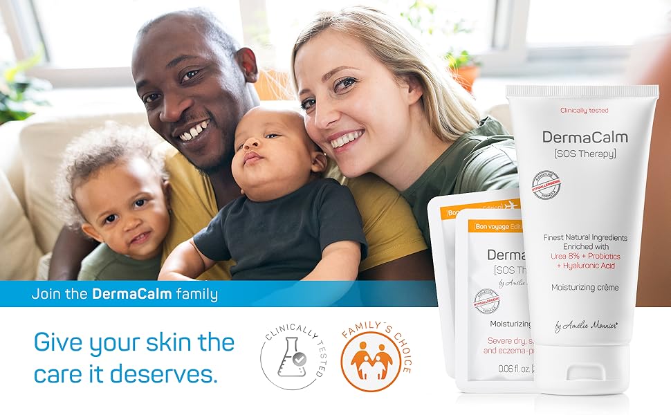 DermaCalm Derma Calm skin care