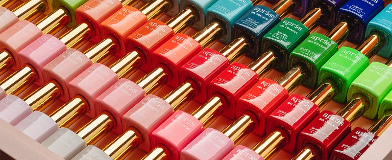 Gel Couleur