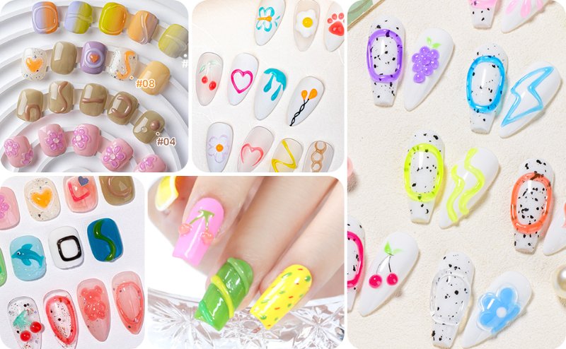 Jelly Polish Gel