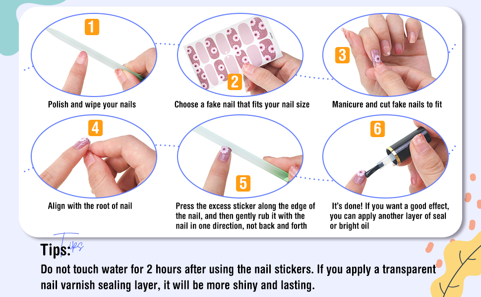 Nail Art Example 4