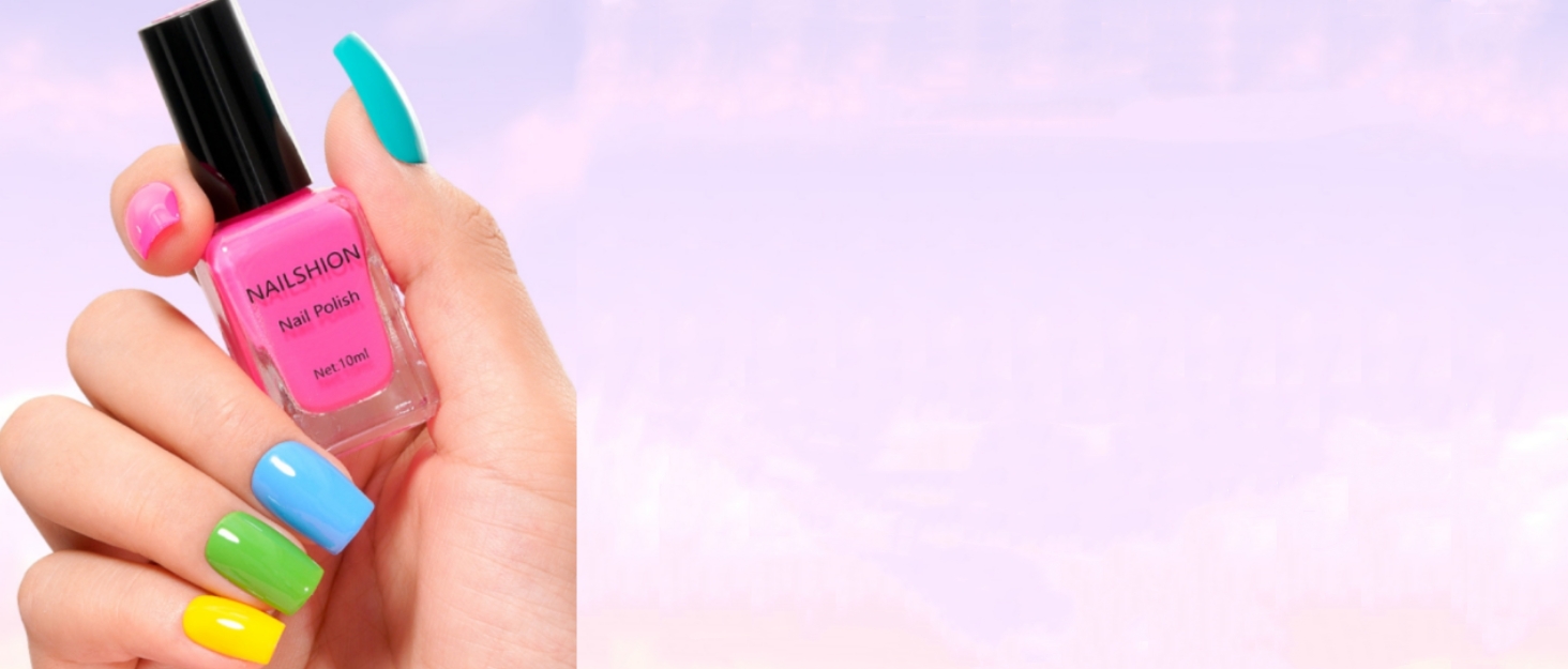 Nail Polish Brand Story Simple