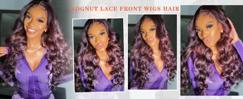 lace front wigs human hiar for black women