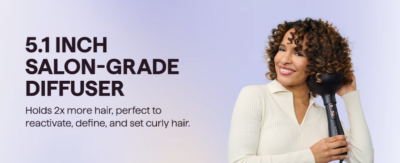 diffuser hair dryer 