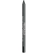 ARTDECO Soft Eyeliner Waterproof, black N°10 (0.04 Oz) – creamy consistency that glides onto the ...