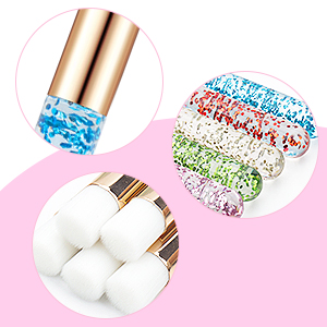 peel off blackhead removing brush tool