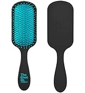 The Knot Dr. for Conair Hair Brush, Wet and Dry Detangler with Storage Case, Removes Knots and Ta...