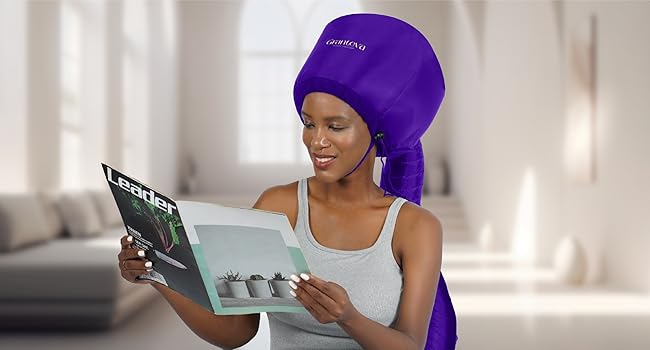 hair bonnet dryer
