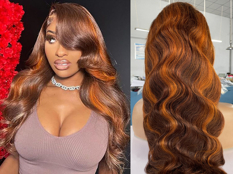 ginger lace front wigs human hair ombre lace front wig human hair glueless