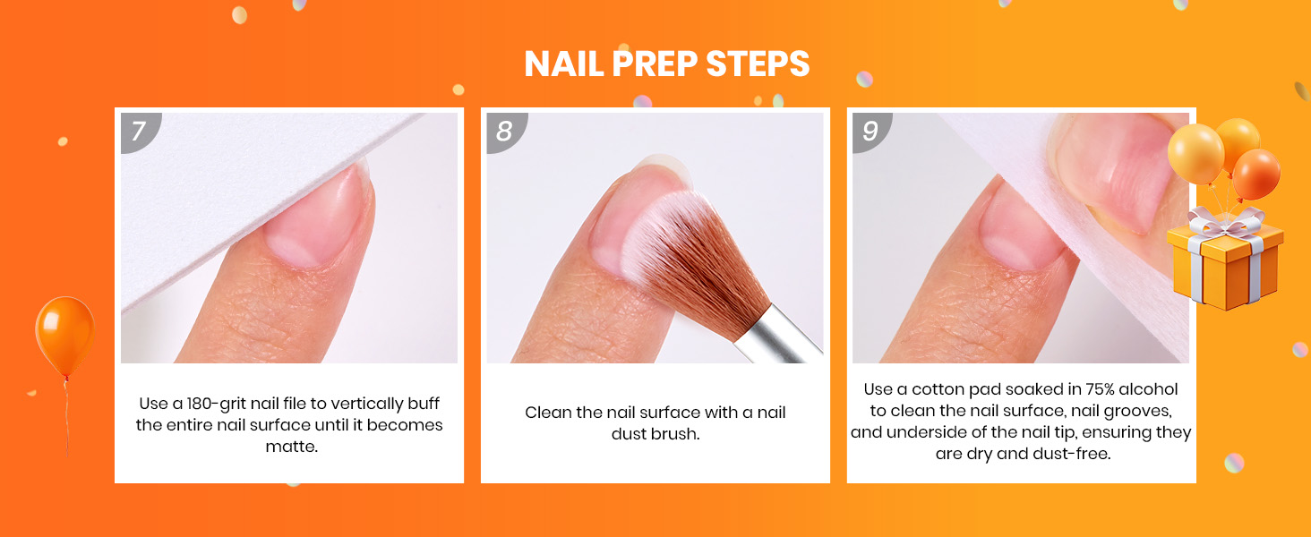 gel nail polish