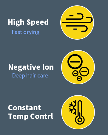 Hair dryer