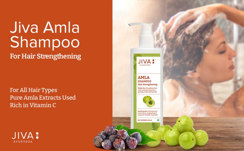 Amla Shampoo
