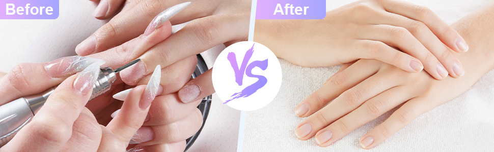 Nail Drill Bits for Acrylic Nails