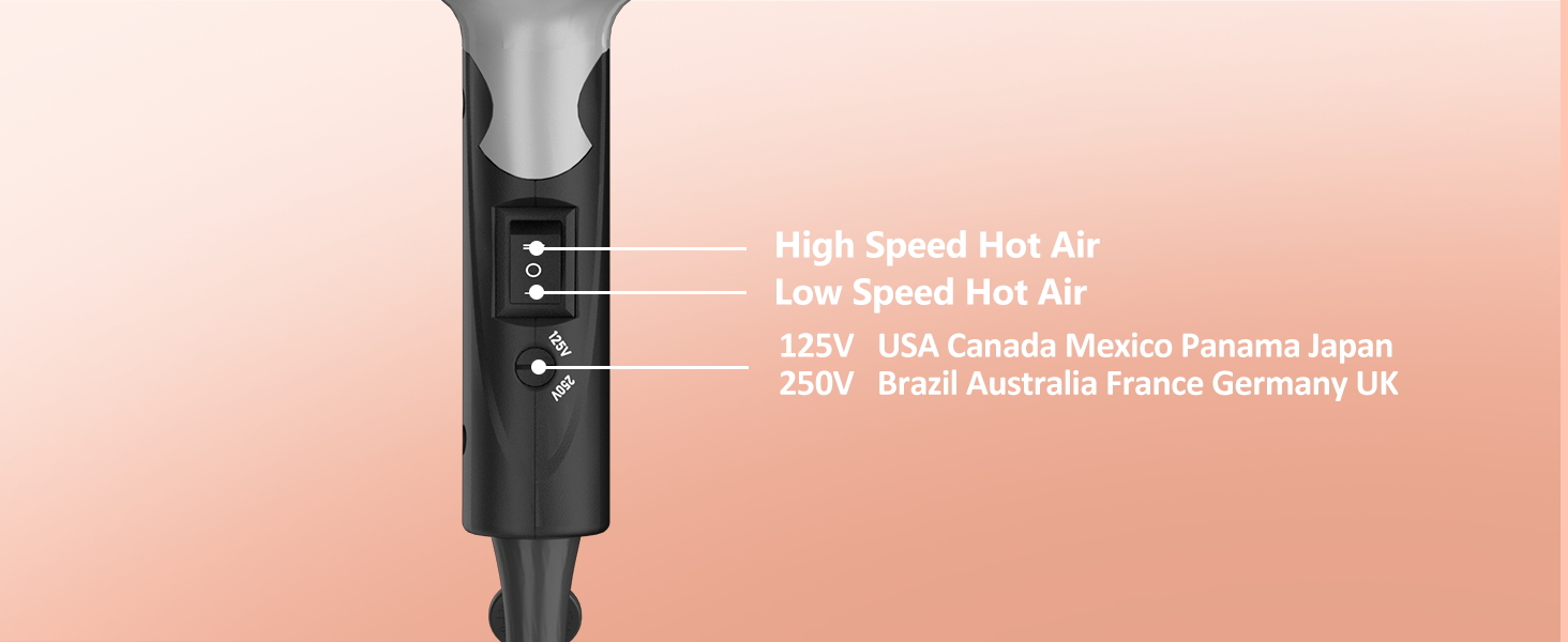 Hair Dryer