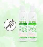 Wild Naturals Tea Tree Shampoo & Conditioner