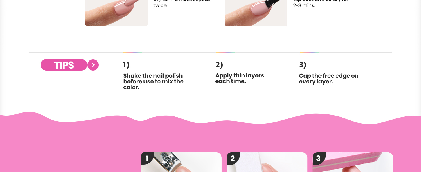 Nail Polish Set