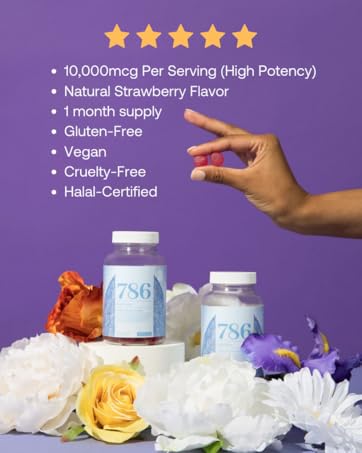Biotin Halal Vitamins