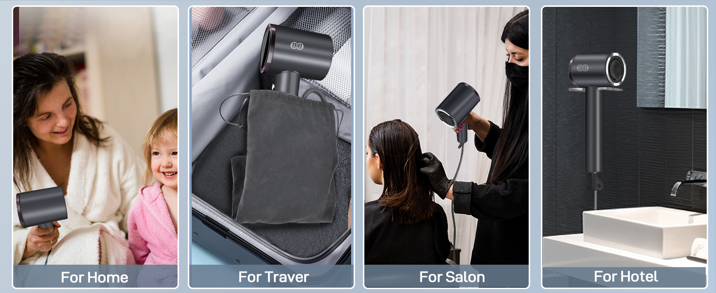 Travel Hair Dryer
