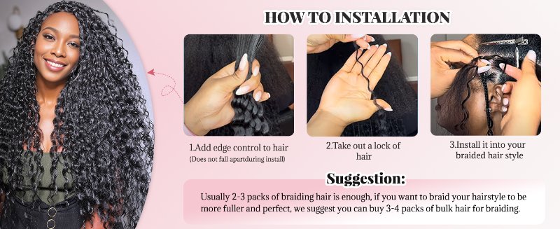 bundles human hair