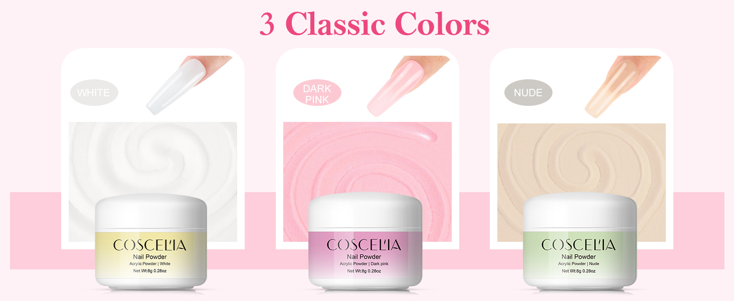 Acrylic Powder