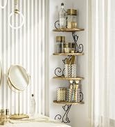 corner shelves