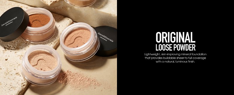Original Loose Mineral Foundation