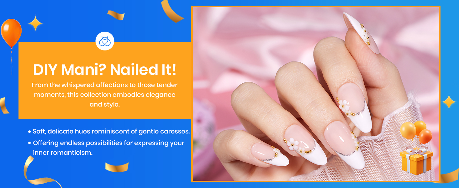 Beetles Gel Nail Polish Set