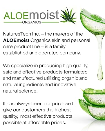 Aloemoist brand story 