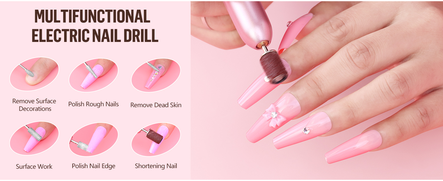 acrylic nail kit for beginners with everything