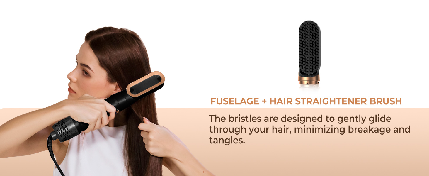 air hair wrap