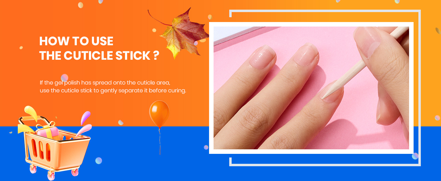 gel nail polish