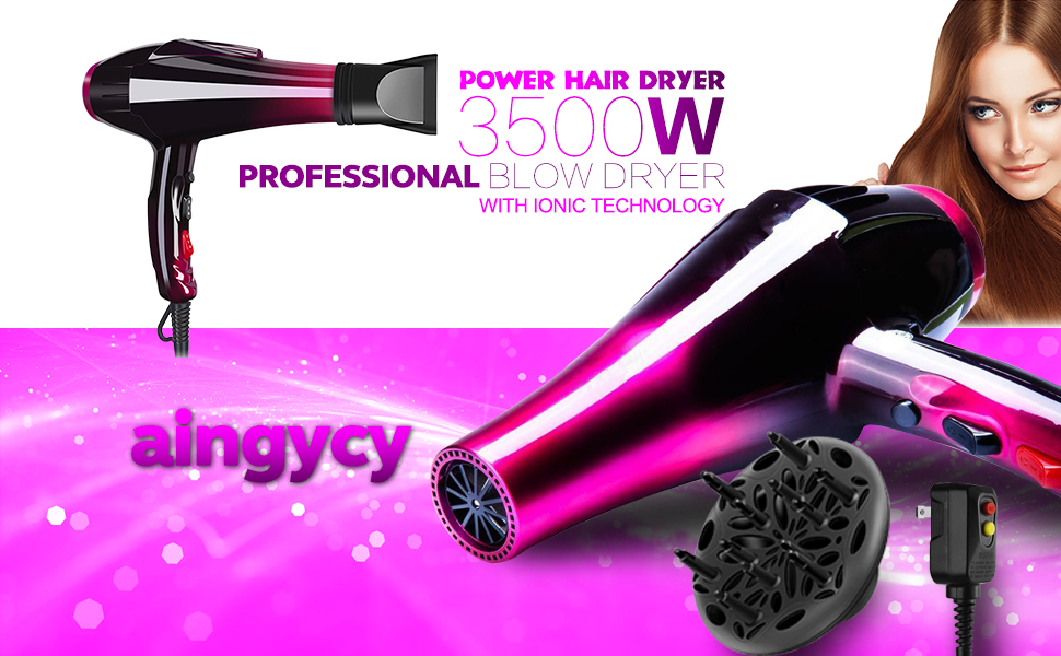 hair dryer