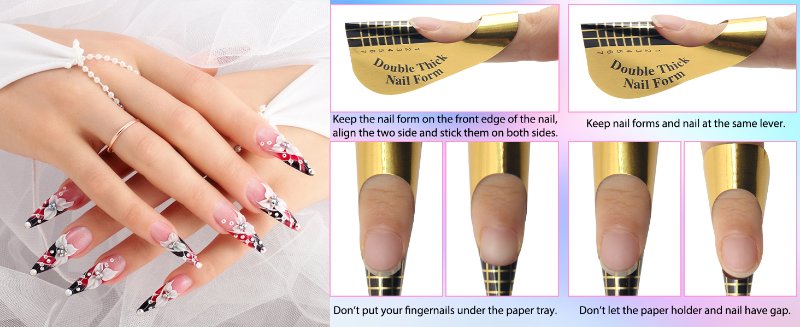 nail builder forms