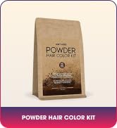 powder hair color